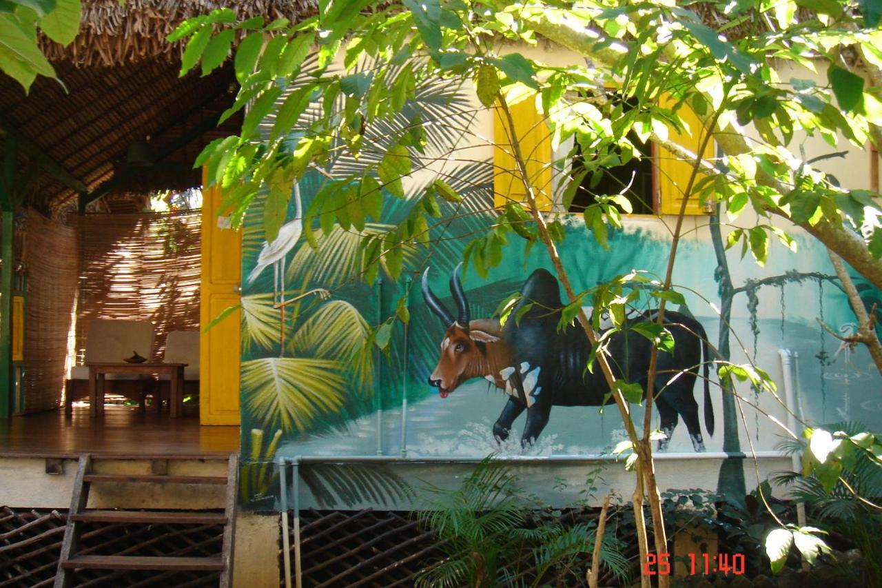 Les Bungalows D'Ambonara Hell-Ville Oda fotoğraf