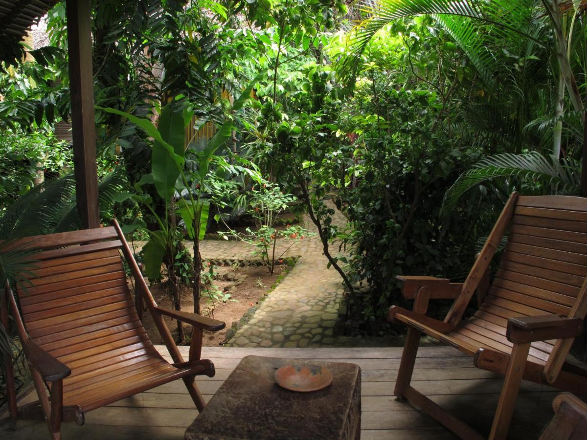 Les Bungalows D'Ambonara Hell-Ville Oda fotoğraf
